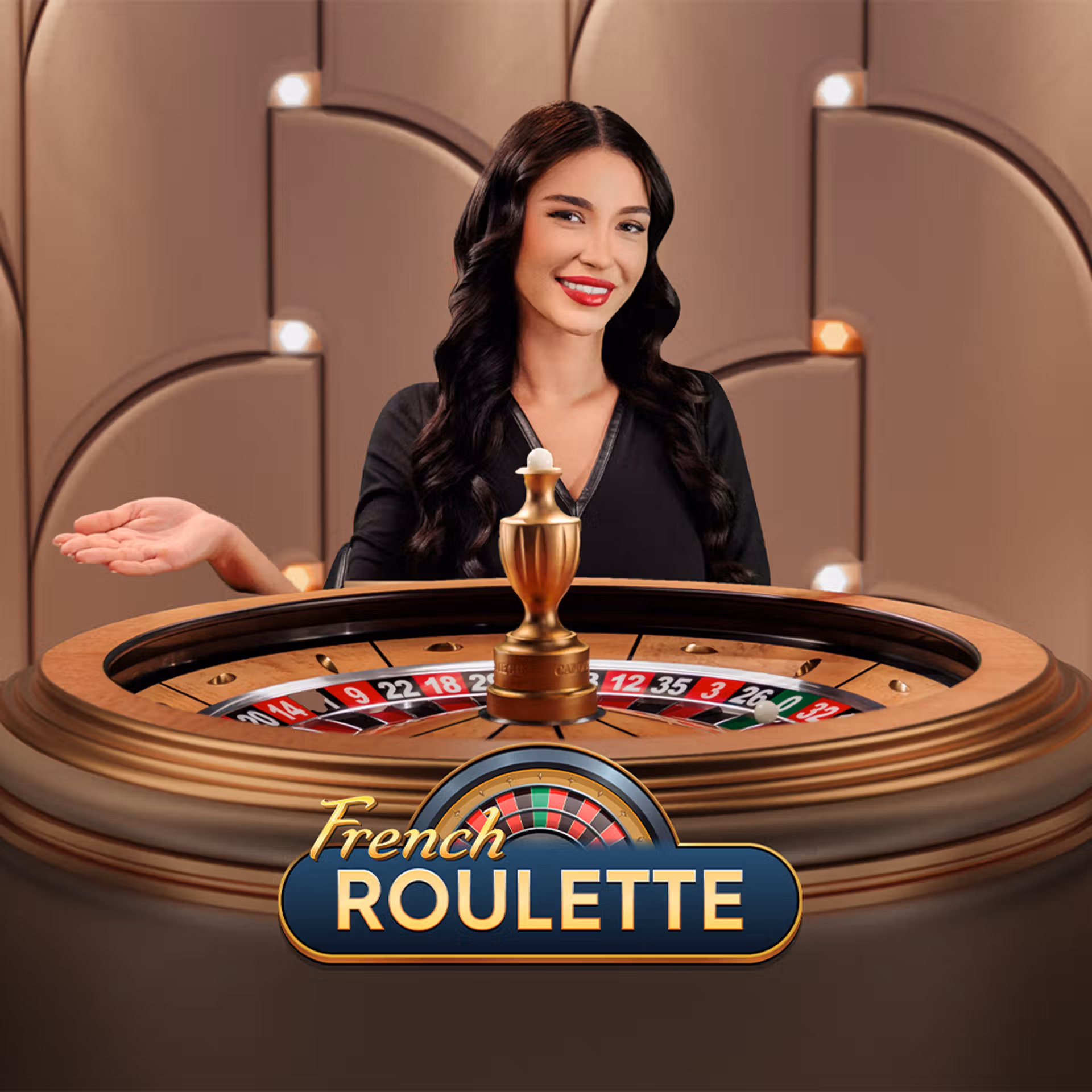 Roleta e blackjack game40
